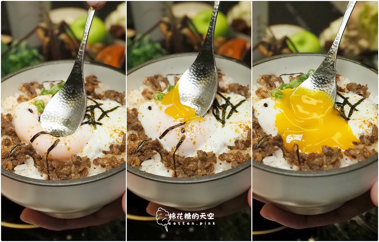 台中和牛火鍋推薦-初美涮涮鍋海鮮活跳跳,現打蘋果手搖飲.人氣甜點~完美