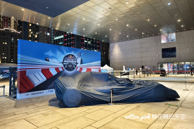 F1賽車正式開進台中～不只Showrun 還可以體驗現場換賽車輪胎喔！