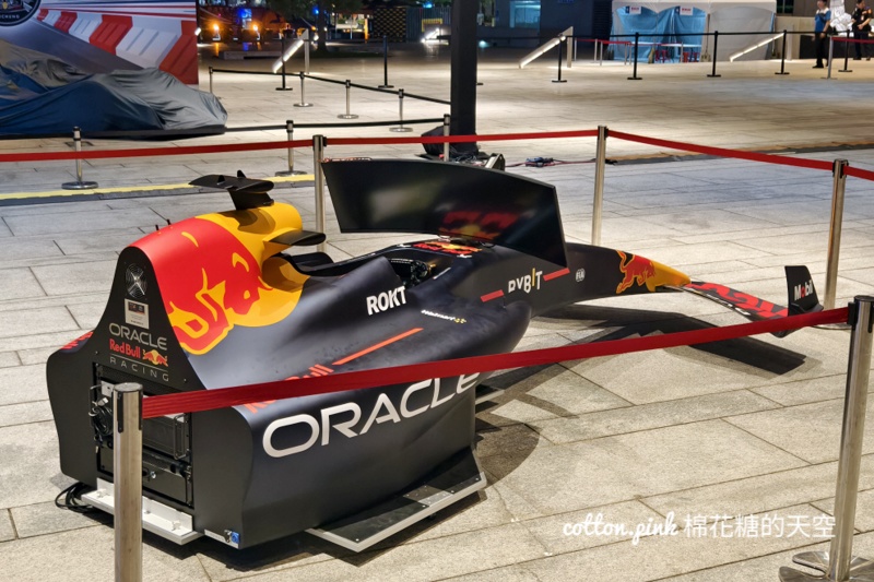 F1賽車正式開進台中～不只Showrun 還可以體驗現場換賽車輪胎喔！