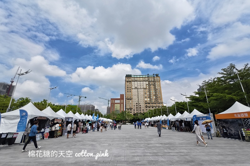 賽車市集衝一波～還沒看到賽車本車的朋友把握最後機會！