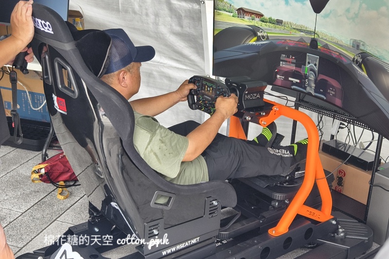 賽車市集衝一波～還沒看到賽車本車的朋友把握最後機會！