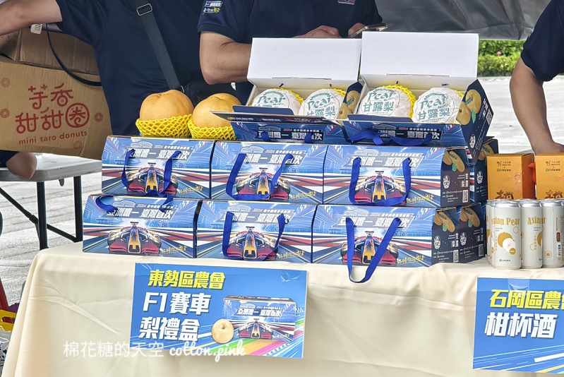 賽車市集衝一波～還沒看到賽車本車的朋友把握最後機會！