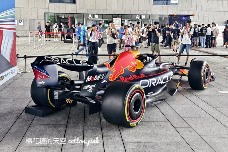 賽車市集衝一波～還沒看到賽車本車的朋友把握最後機會！