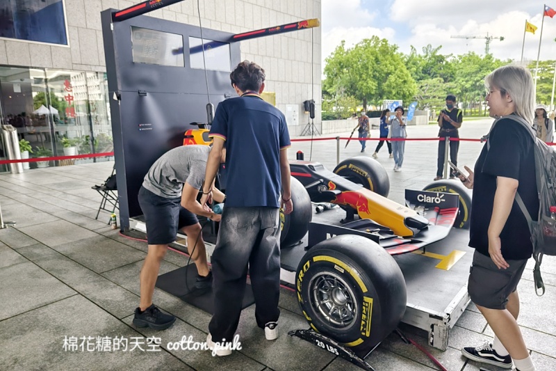 賽車市集衝一波～還沒看到賽車本車的朋友把握最後機會！