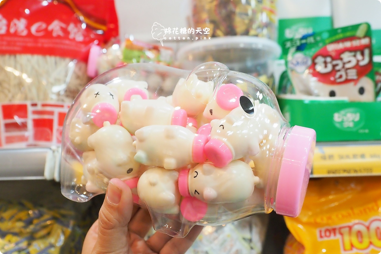 台中糖果批發找台灣e食館！萬聖節糖果選擇多~大包小包通通有！
