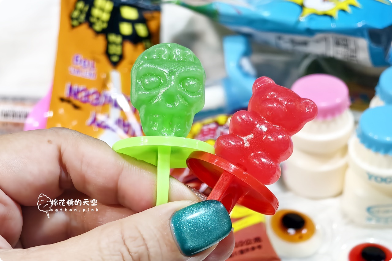 台中糖果批發找台灣e食館！萬聖節糖果選擇多~大包小包通通有！