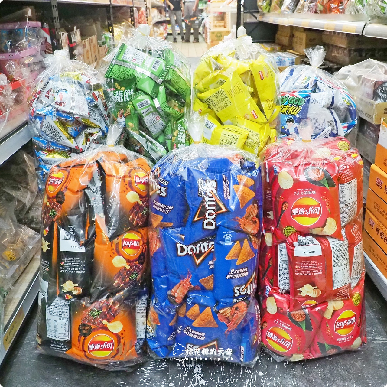 台中糖果批發找台灣e食館！萬聖節糖果選擇多~大包小包通通有！