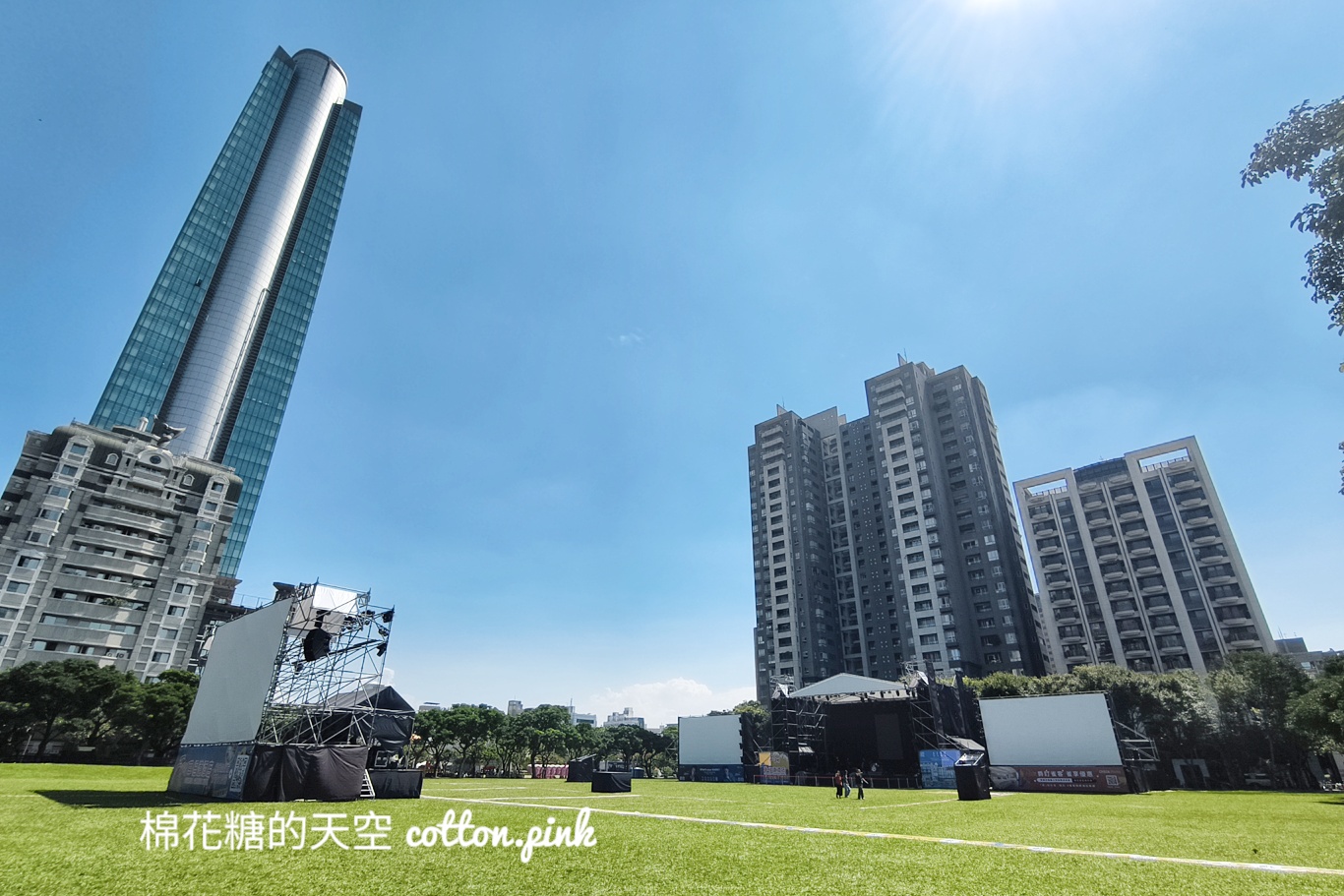 爵士音樂節交通管制圖看這裡！連續10天建議別走這一區