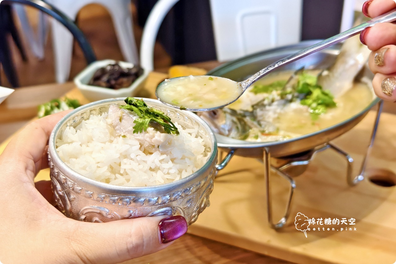 台中泰式料理超人氣大城享泰食最新分店開幕啦！商業午餐也太划算了吧