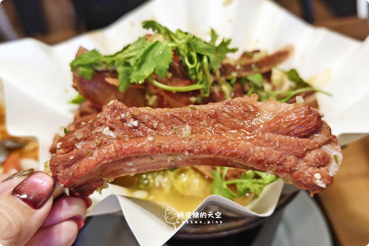台中泰式料理超人氣大城享泰食最新分店開幕啦！商業午餐也太划算了吧