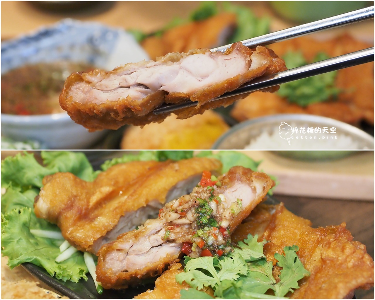 台中泰式料理超人氣大城享泰食最新分店開幕啦！商業午餐也太划算了吧