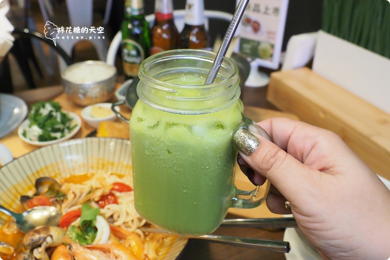 台中泰式料理超人氣大城享泰食最新分店開幕啦！商業午餐也太划算了吧