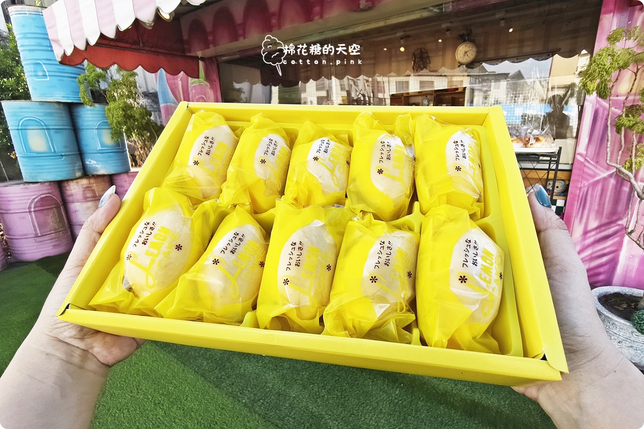 台中甜點推薦-童話泡芙蛋糕伴手禮全面甜甜價!下午茶點心就靠他~