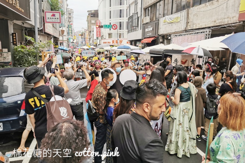 集合九大市集!2024鈴蘭通活動超豐富~週邊小巷都可以逛