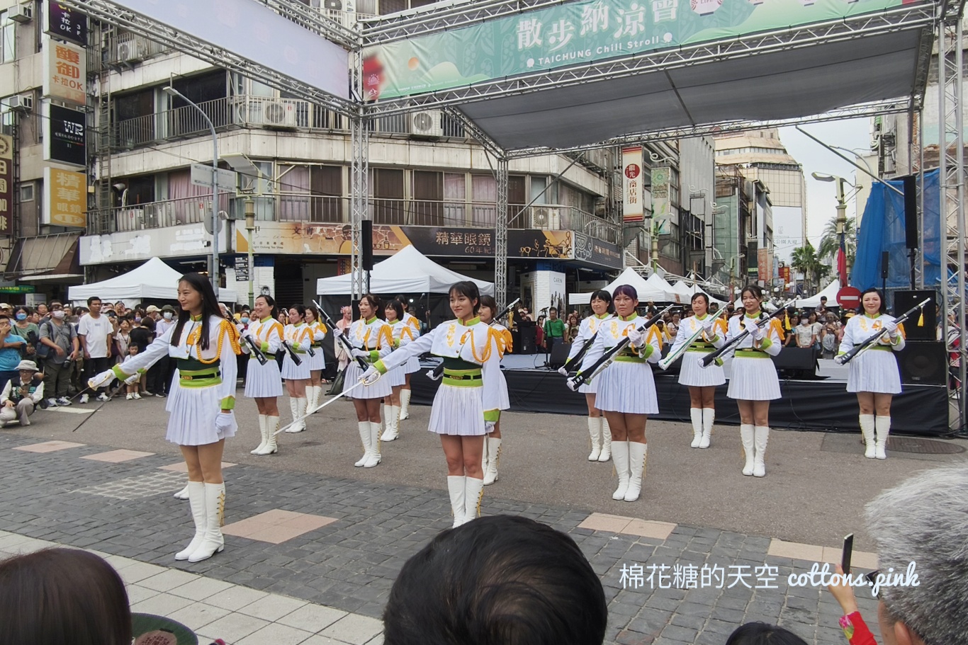 集合九大市集!2024鈴蘭通活動超豐富~週邊小巷都可以逛