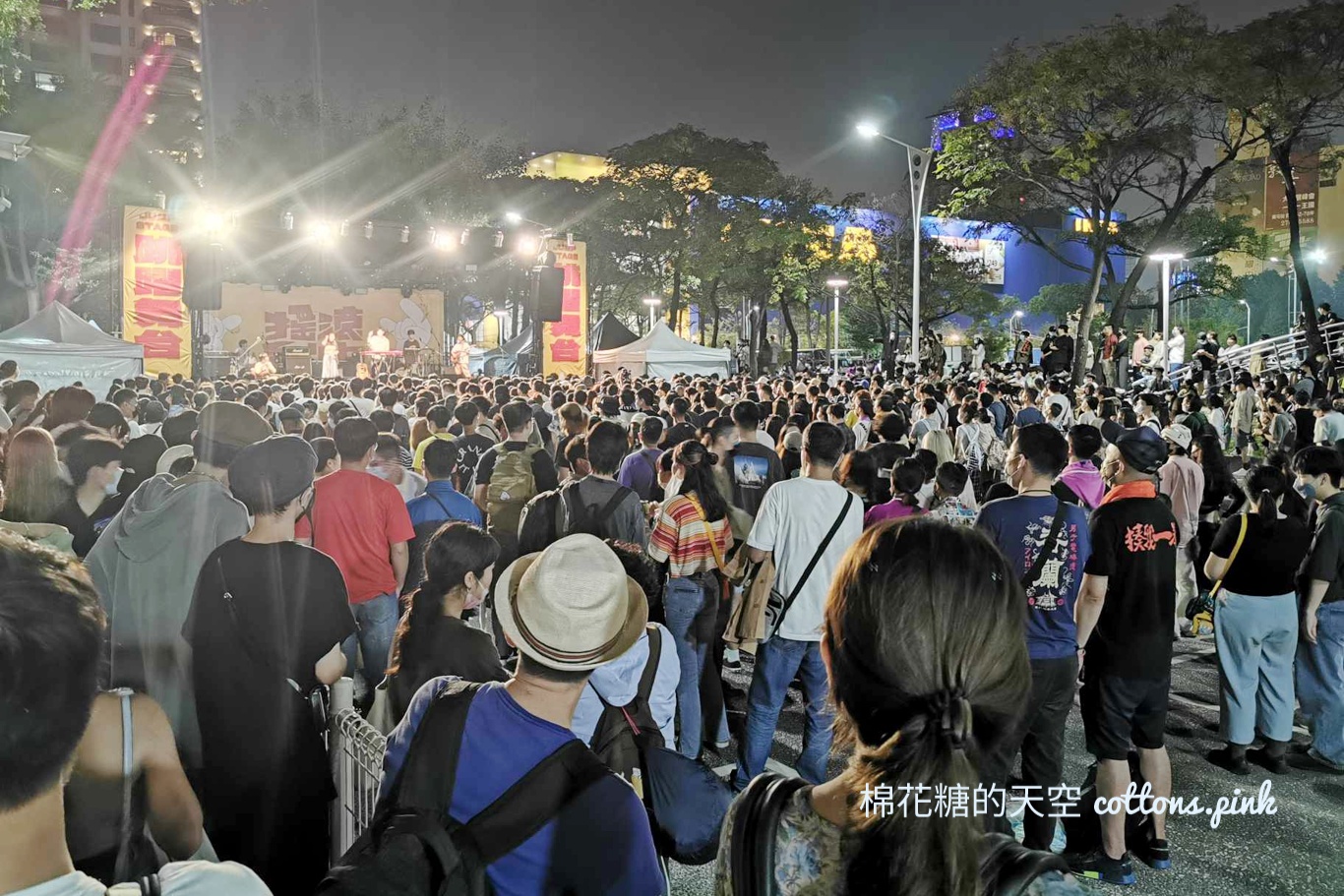 搖滾台中2024主舞台回歸！首度與日本音樂祭聯名精彩可期