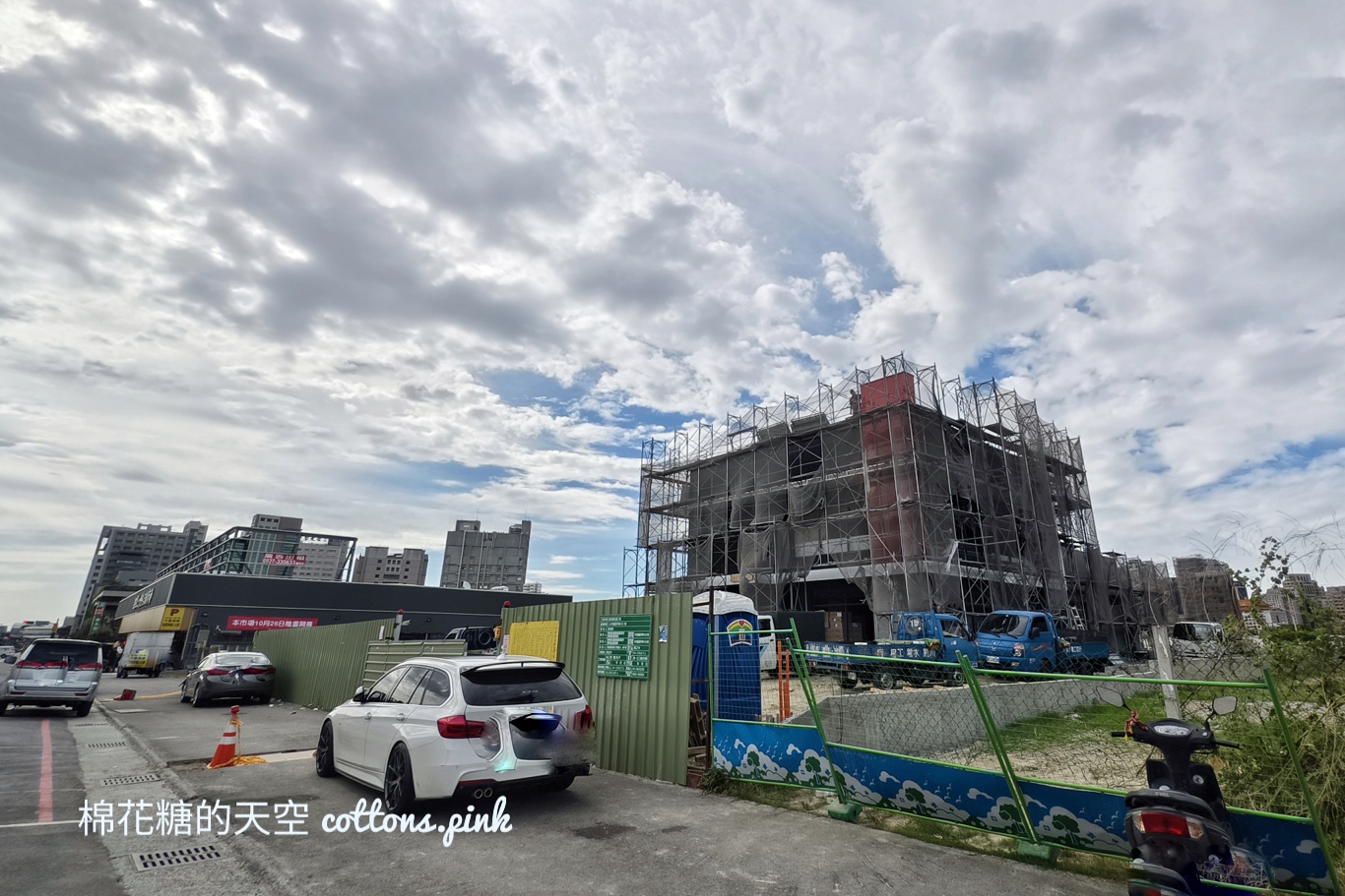 台中最新麥當勞要開在這?旁邊就是新開幕建國北黃昏市場