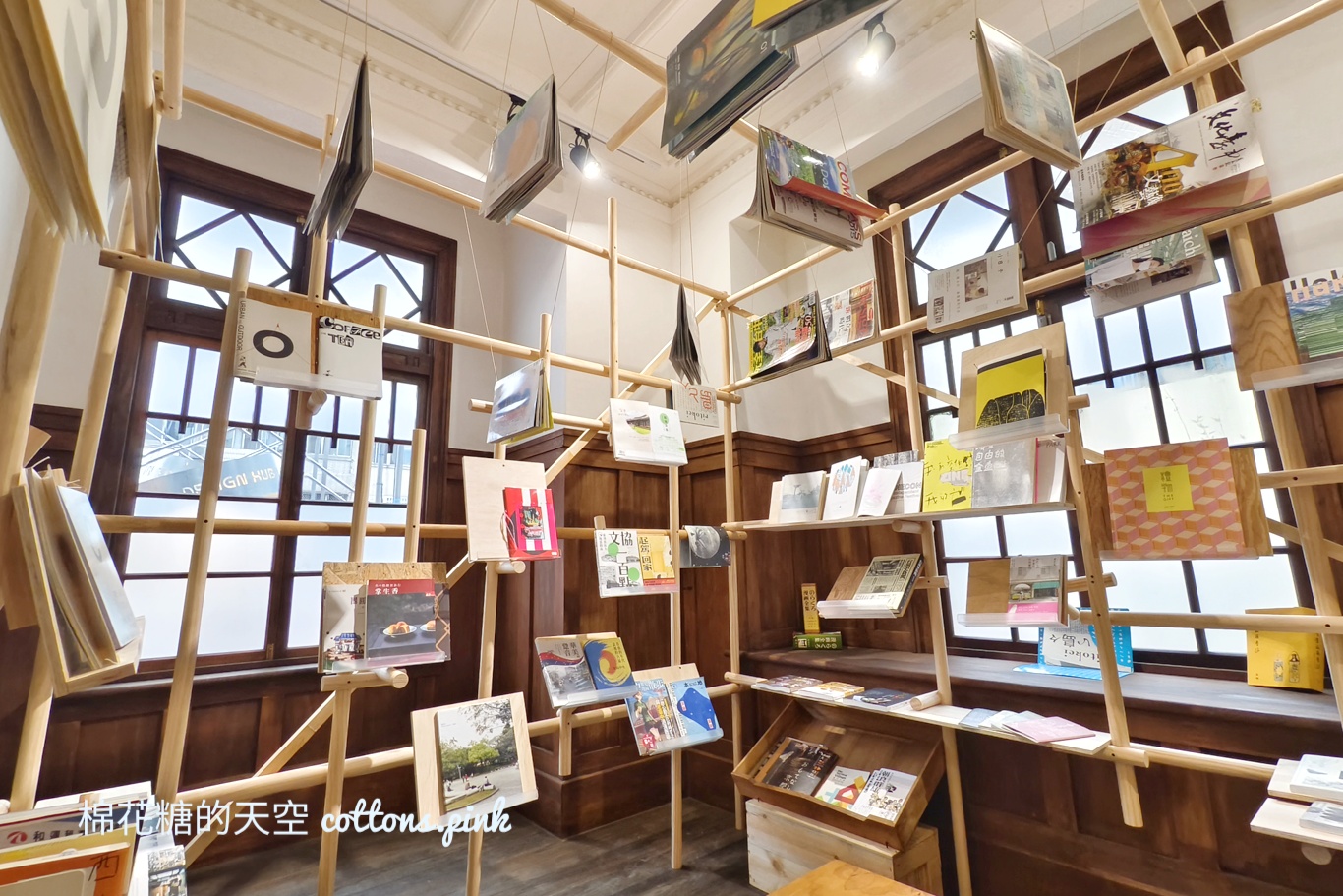 台中老宅-大屯郡守官舍首度開放！創意台中主展場免費入場