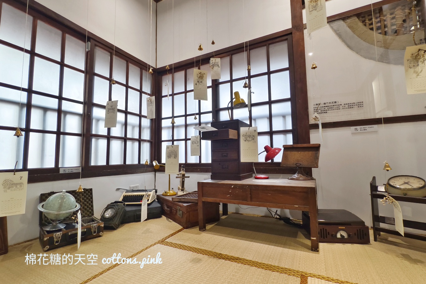 台中老宅-大屯郡守官舍首度開放！創意台中主展場免費入場