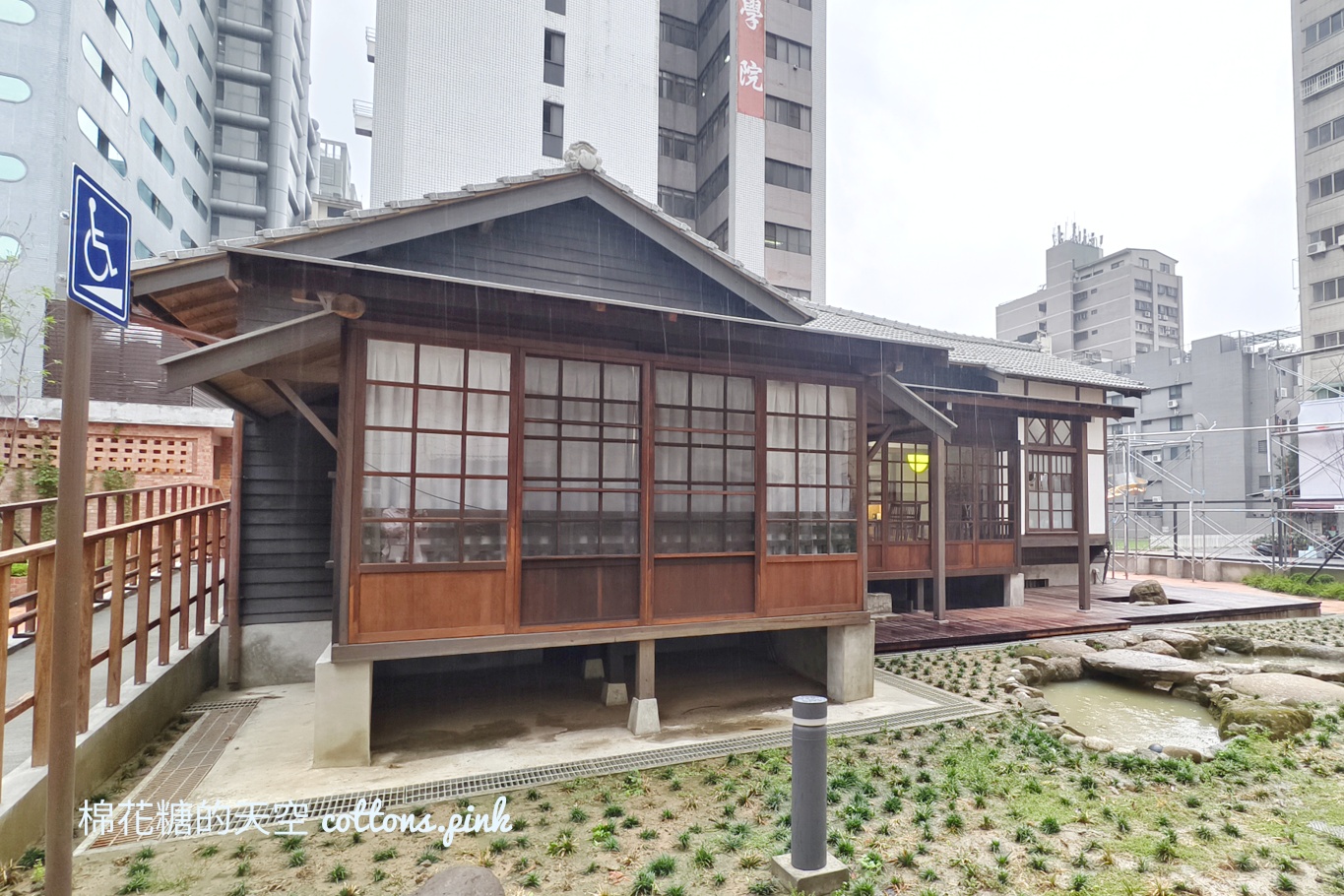 台中老宅-大屯郡守官舍首度開放！創意台中主展場免費入場