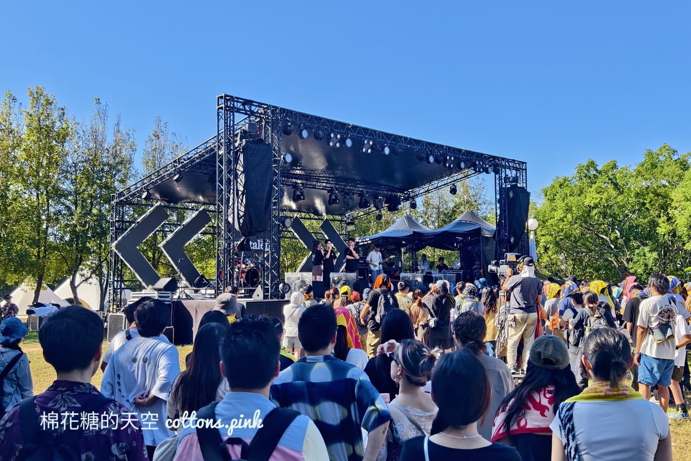 台中春浪音樂節心得公開，最新卡司太讓人驚喜！準備好足芳足芳了嗎？