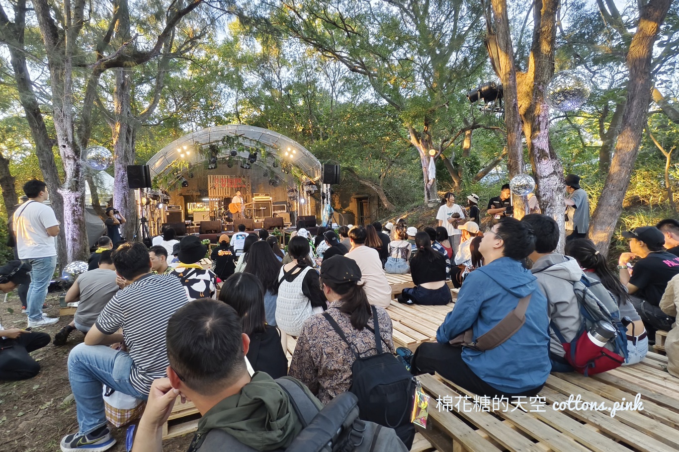 台中春浪音樂節心得公開，最新卡司太讓人驚喜！準備好足芳足芳了嗎？