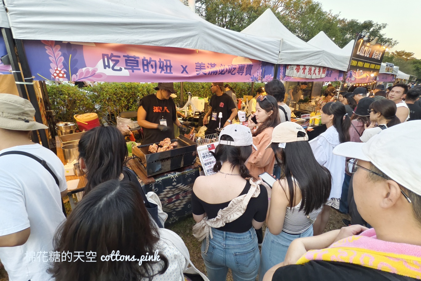 台中春浪音樂節心得公開，最新卡司太讓人驚喜！準備好足芳足芳了嗎？