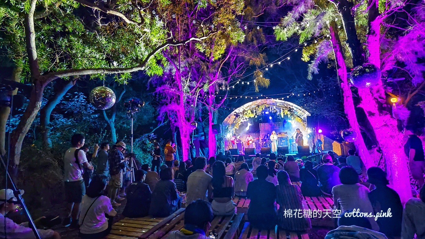 台中春浪音樂節心得公開，最新卡司太讓人驚喜！準備好足芳足芳了嗎？