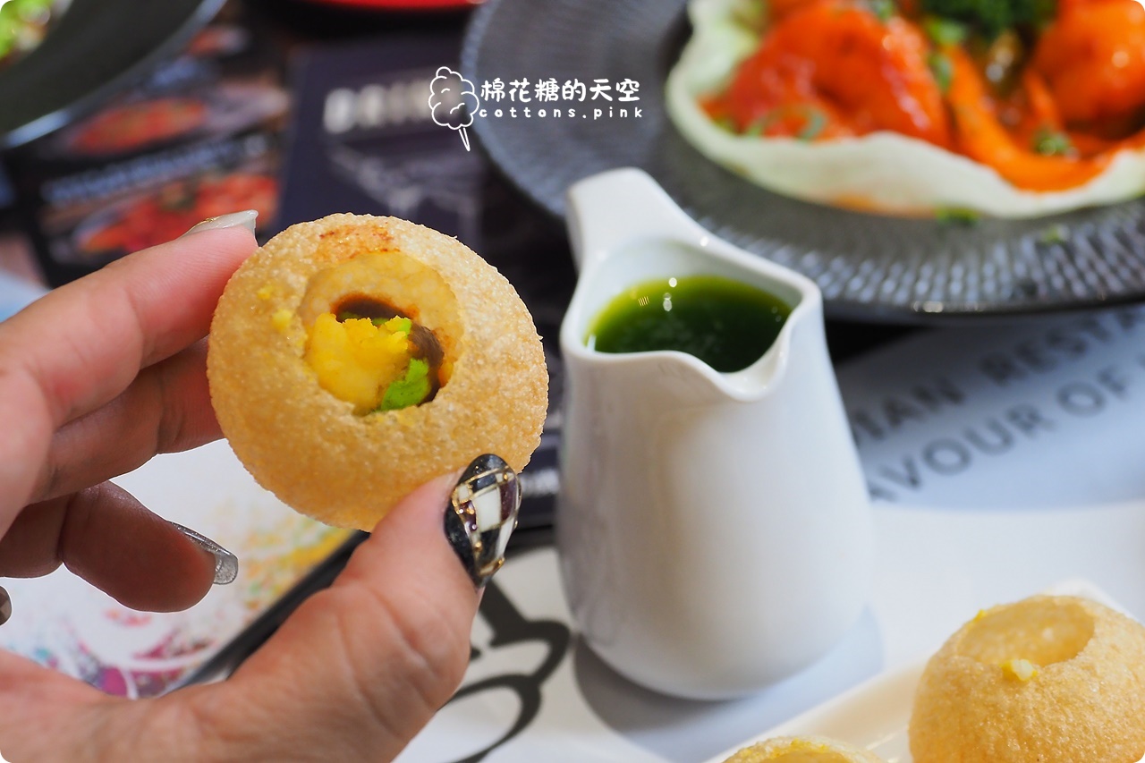 台中最新印度料理-活力印度餐廳每月限量印度料理吃到飽菜色超多!