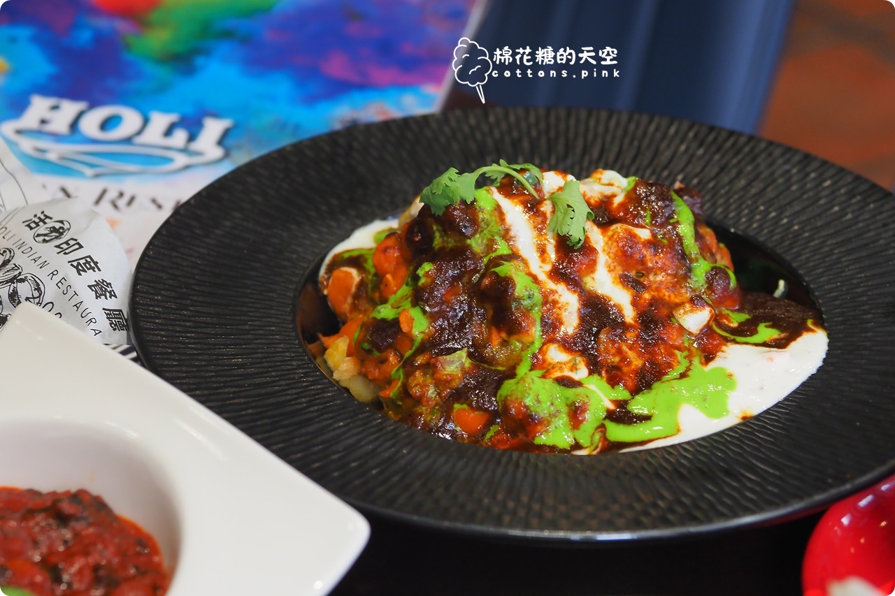 台中最新印度料理-活力印度餐廳每月限量印度料理吃到飽菜色超多!