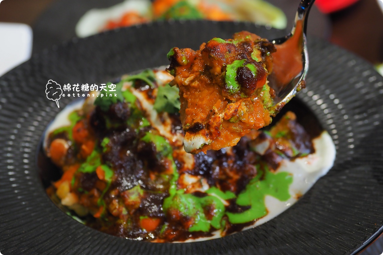 台中最新印度料理-活力印度餐廳每月限量印度料理吃到飽菜色超多!