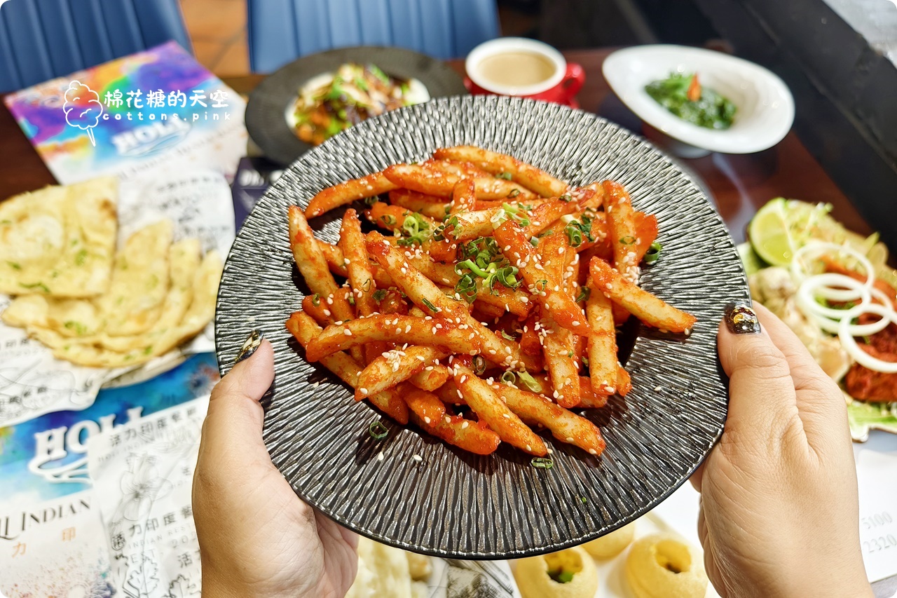 台中最新印度料理-活力印度餐廳每月限量印度料理吃到飽菜色超多!