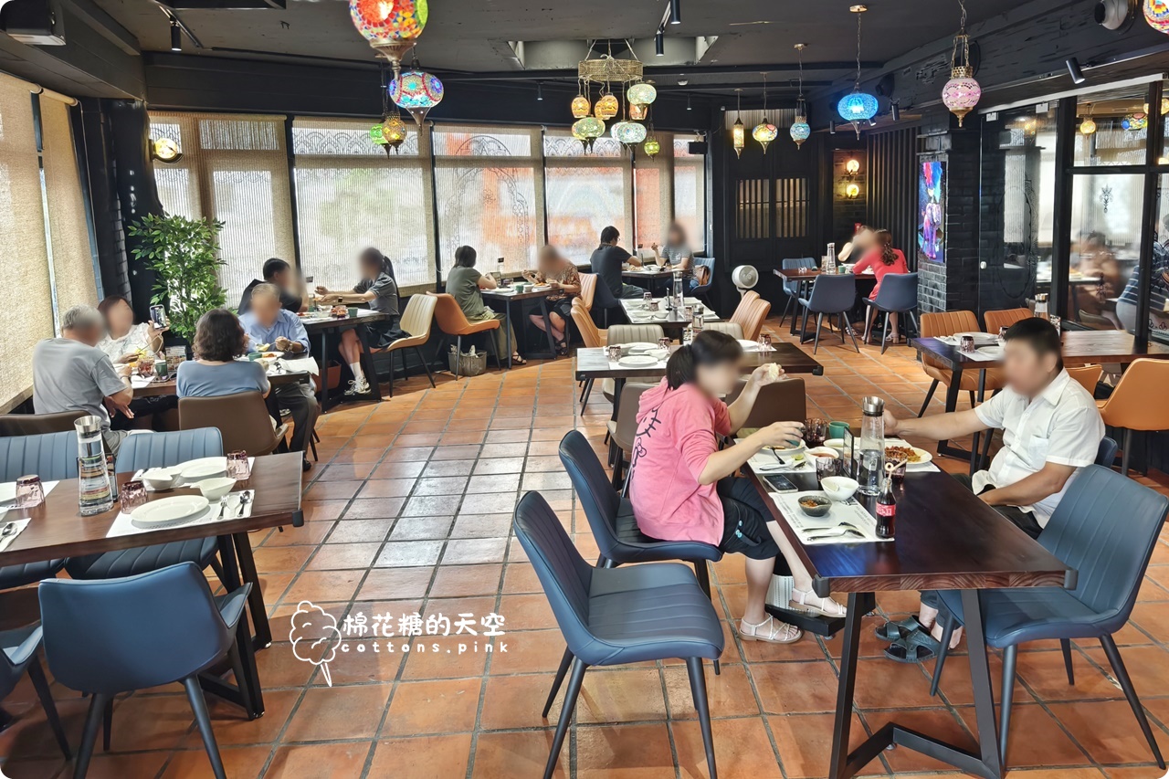 台中最新印度料理-活力印度餐廳每月限量印度料理吃到飽菜色超多!