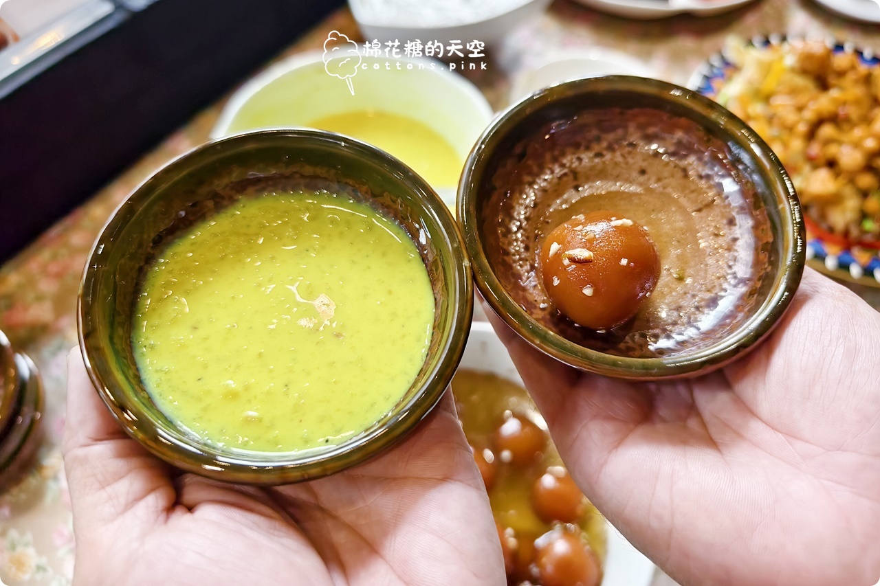 台中最新印度料理-活力印度餐廳每月限量印度料理吃到飽菜色超多!