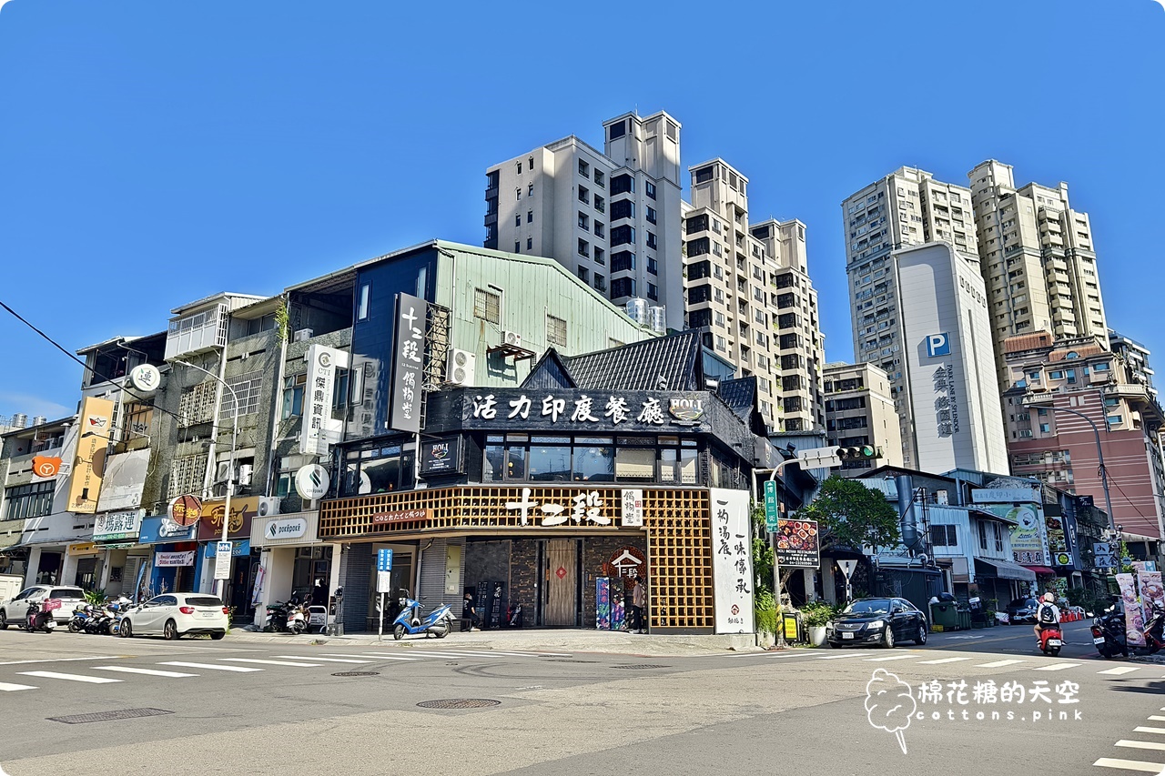 台中最新印度料理-活力印度餐廳每月限量印度料理吃到飽菜色超多!