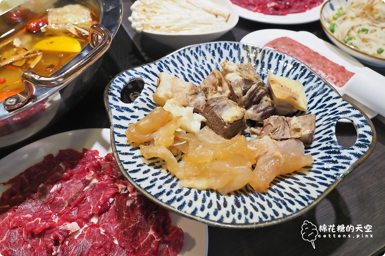 台中火鍋這裡也吃得到溫體牛! 牛老總五權店雙人套餐超划算