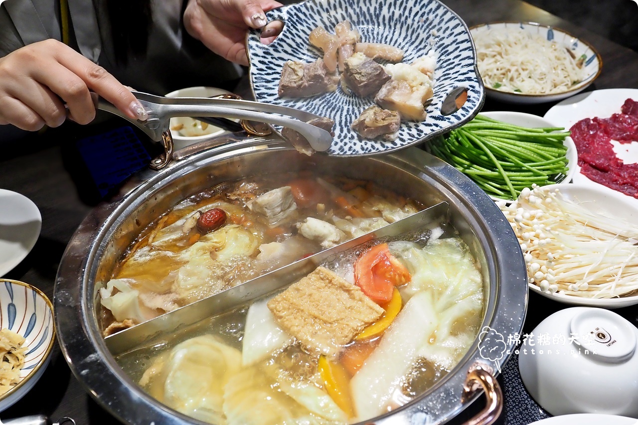 台中火鍋這裡也吃得到溫體牛! 牛老總五權店雙人套餐超划算