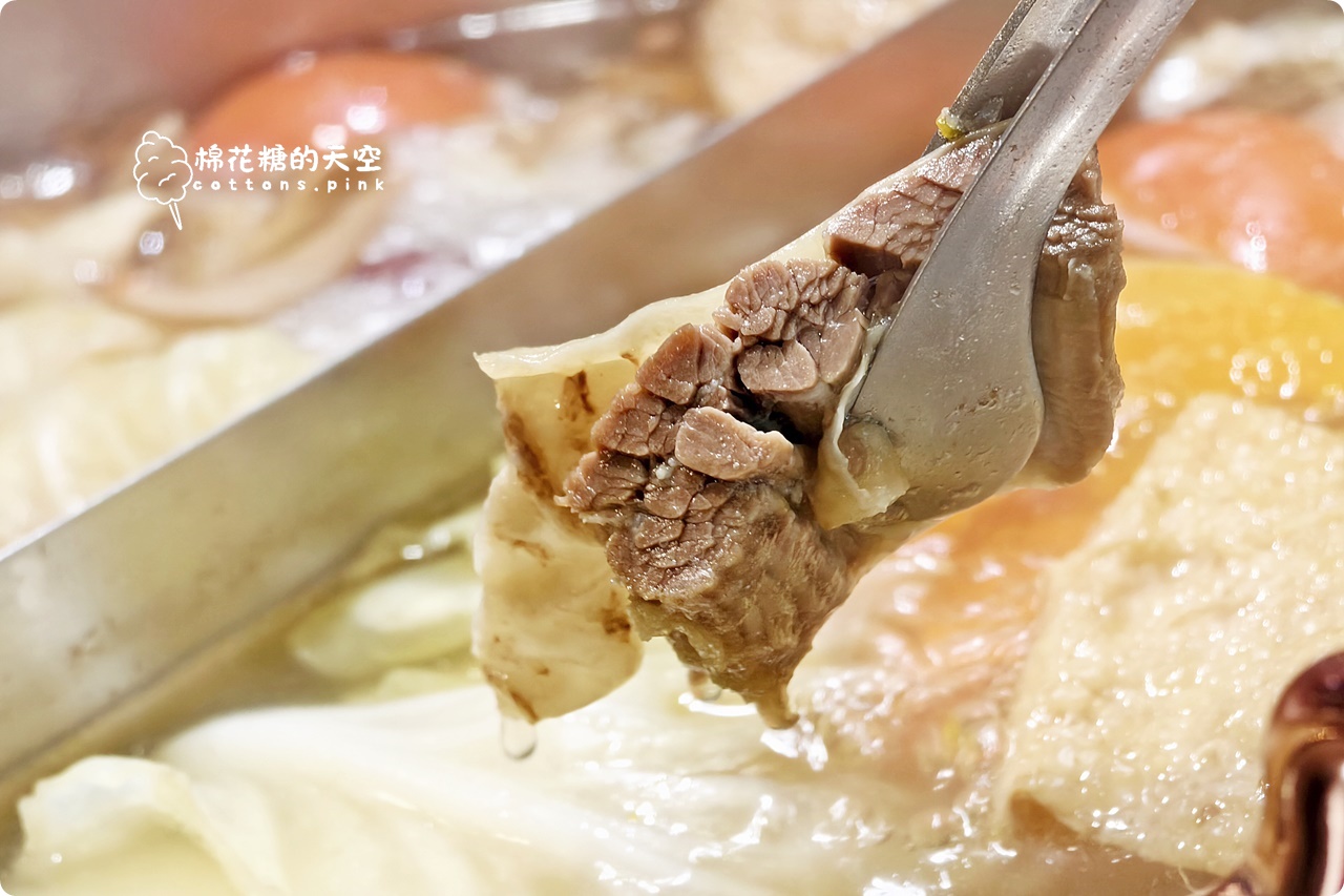 台中火鍋這裡也吃得到溫體牛! 牛老總五權店雙人套餐超划算