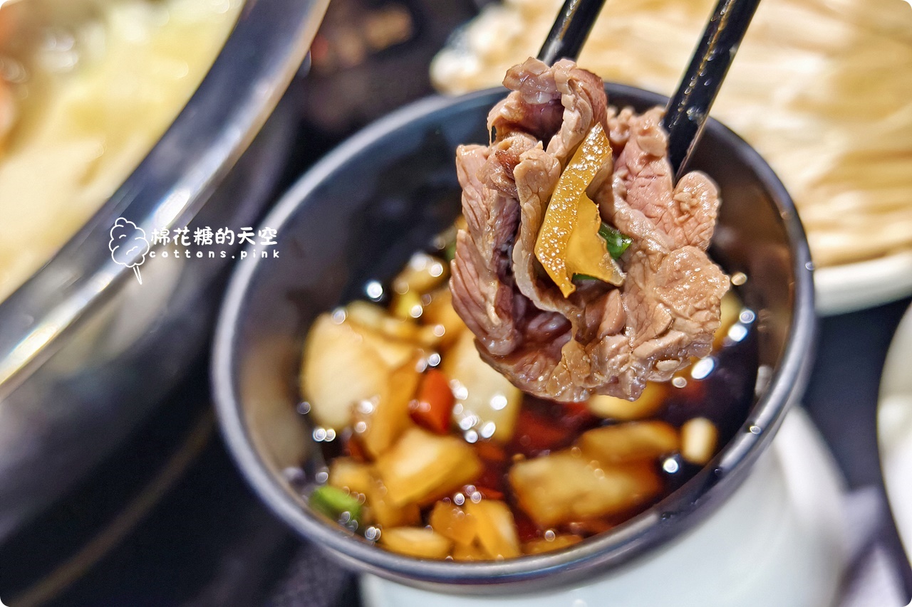 台中火鍋這裡也吃得到溫體牛! 牛老總五權店雙人套餐超划算