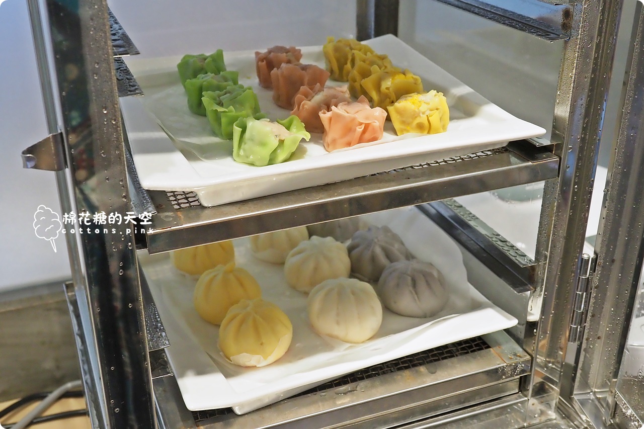 台中火鍋吃到飽新品牌!饗點鍋自助吧選擇多~統一布丁也無限量