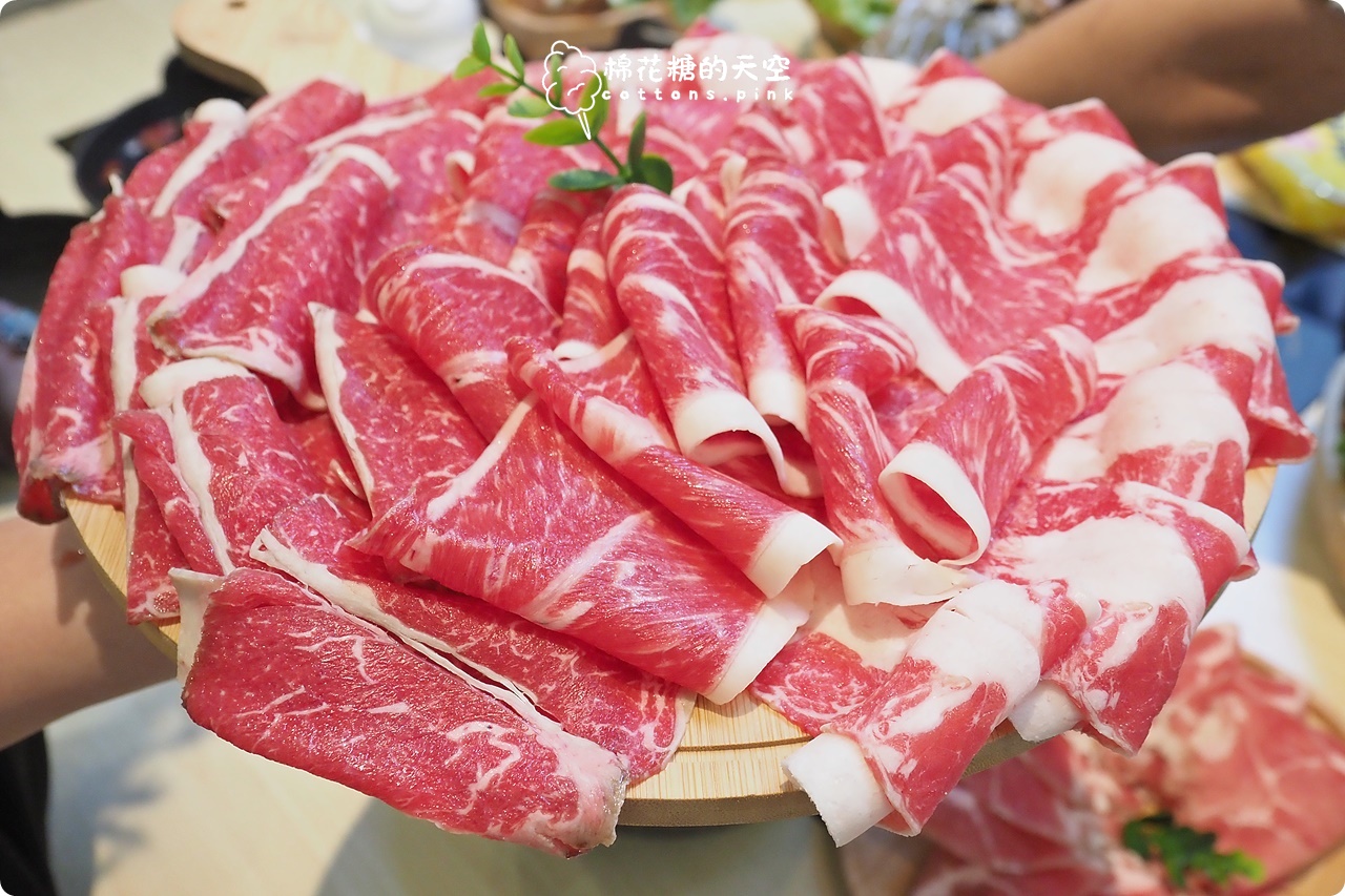 台中火鍋吃到飽新品牌!饗點鍋自助吧選擇多~統一布丁也無限量