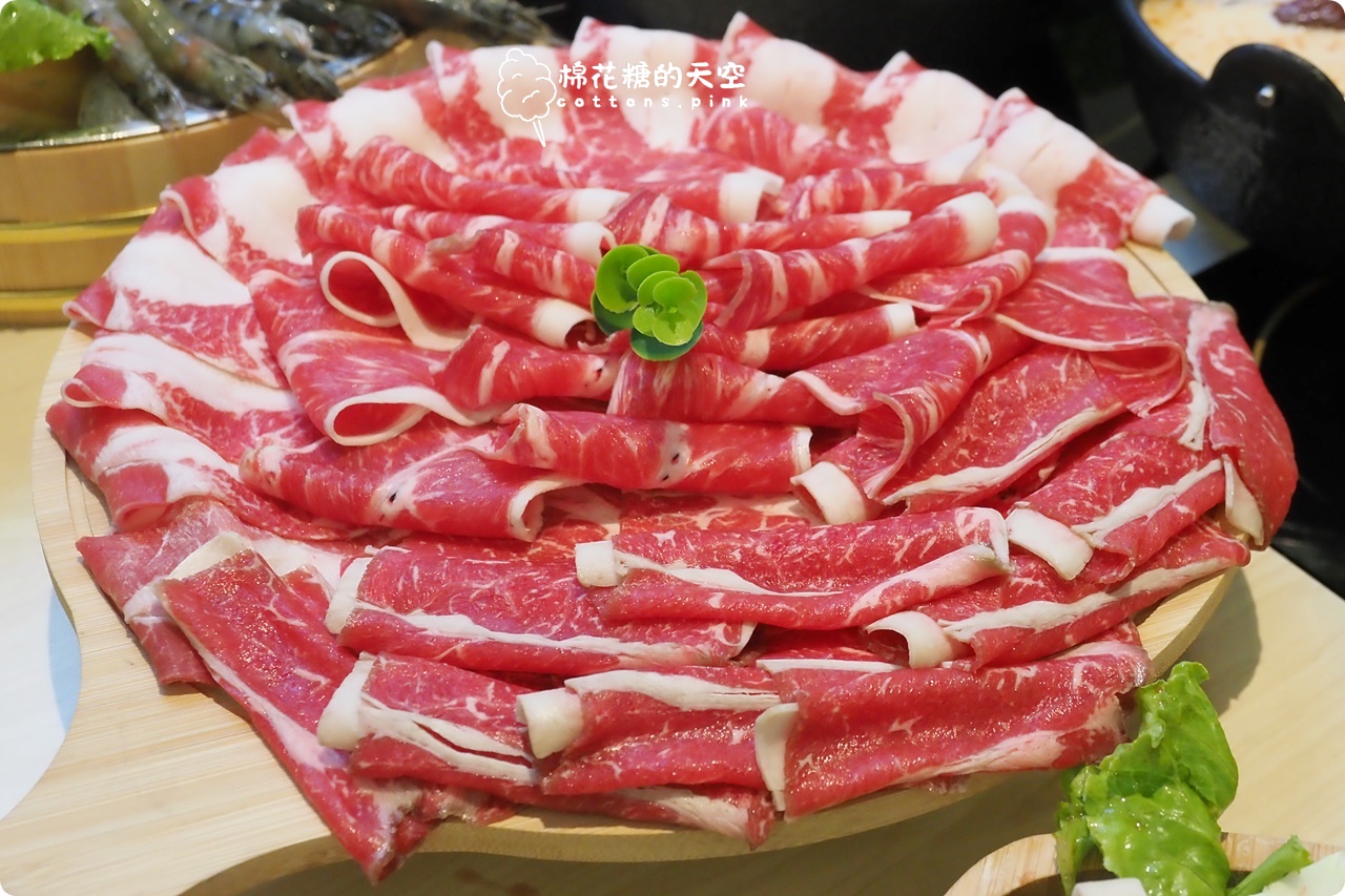 台中火鍋吃到飽新品牌!饗點鍋自助吧選擇多~統一布丁也無限量