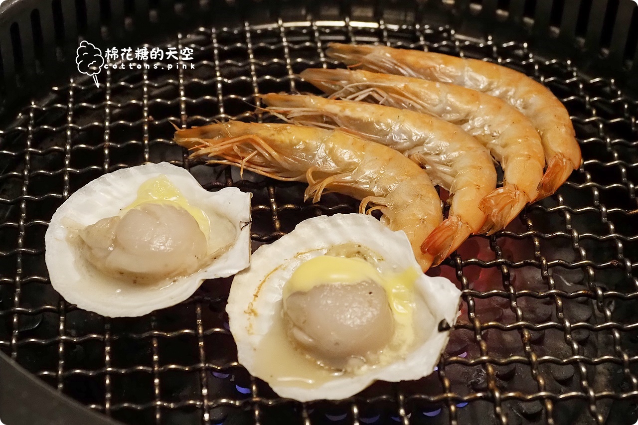 台中燒肉吃到飽推推OH!YAKI！牛排.戰斧豬排都能吃到飽