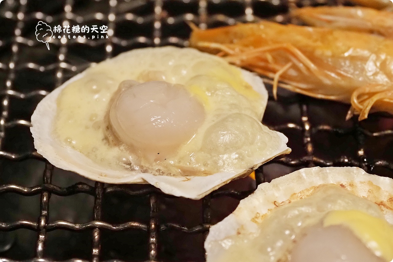 台中燒肉吃到飽推推OH!YAKI！牛排.戰斧豬排都能吃到飽
