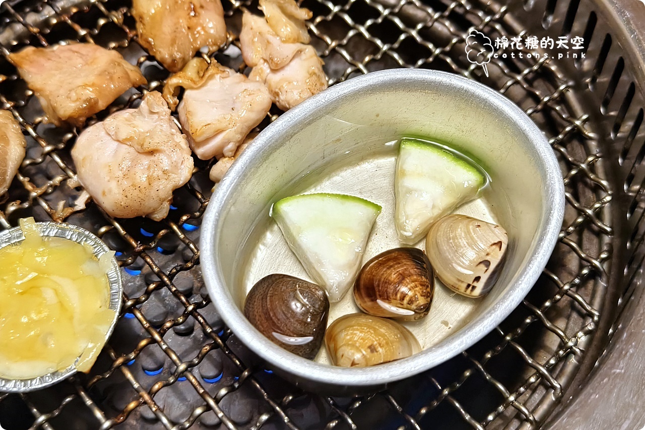 台中燒肉吃到飽推推OH!YAKI！牛排.戰斧豬排都能吃到飽