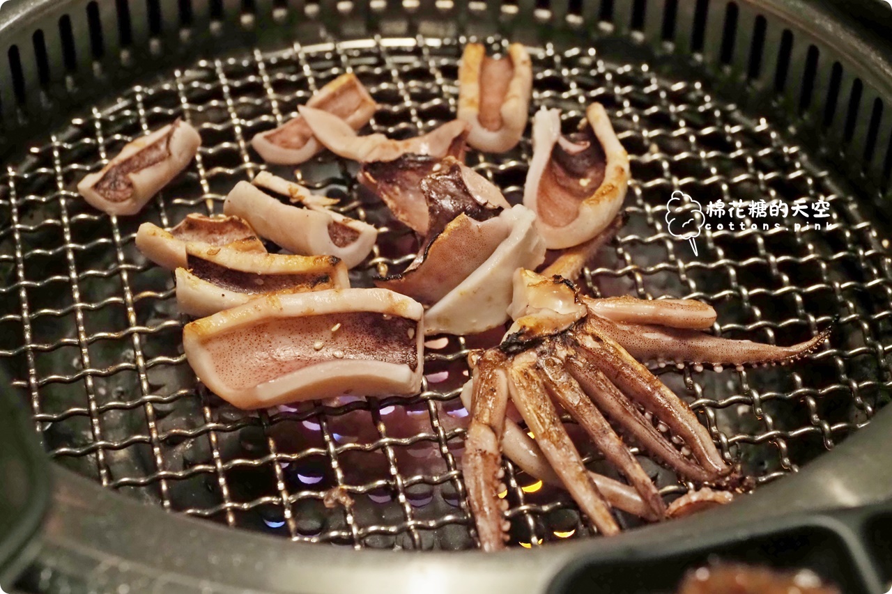 台中燒肉吃到飽推推OH!YAKI！牛排.戰斧豬排都能吃到飽
