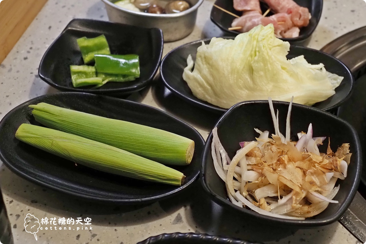 台中燒肉吃到飽推推OH!YAKI！牛排.戰斧豬排都能吃到飽