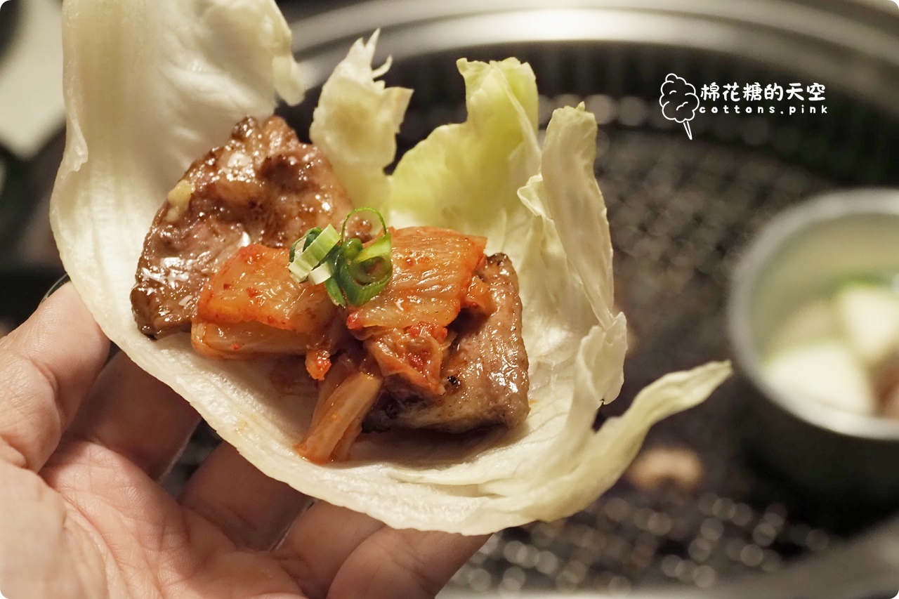 台中燒肉吃到飽推推OH!YAKI！牛排.戰斧豬排都能吃到飽