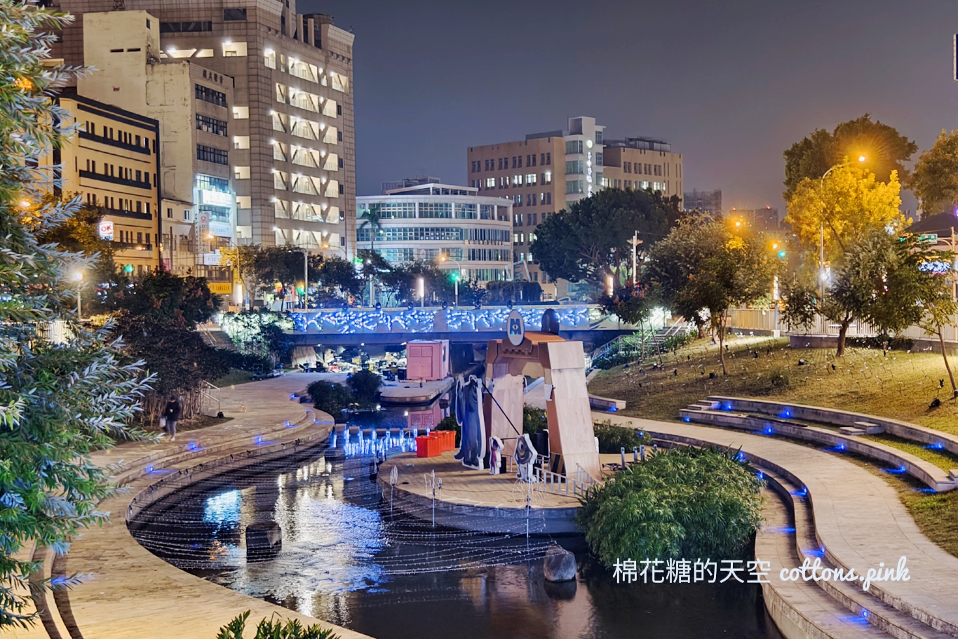 台中聖誕嘉年華柳川主題曝光！訂在這天開幕~期待有更多驚喜