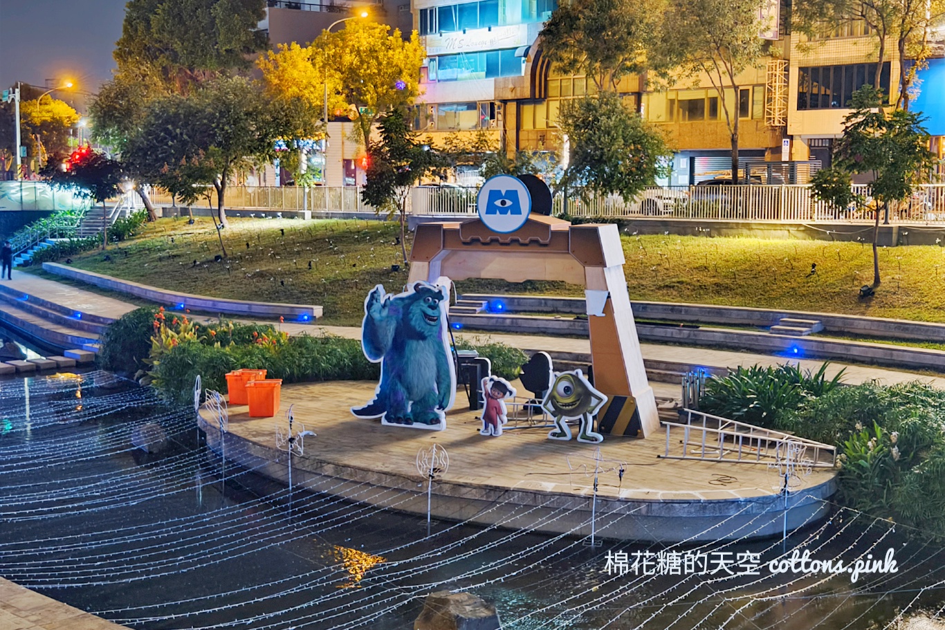 台中聖誕嘉年華柳川主題曝光！訂在這天開幕~期待有更多驚喜